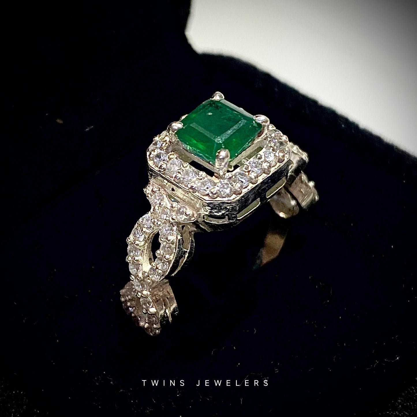 Green Sparkle