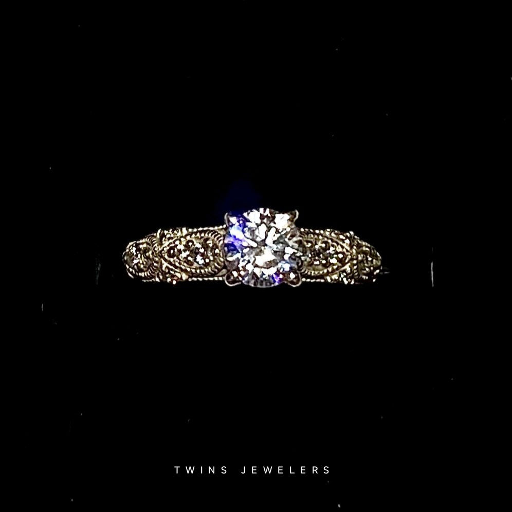 Gemstone Ring