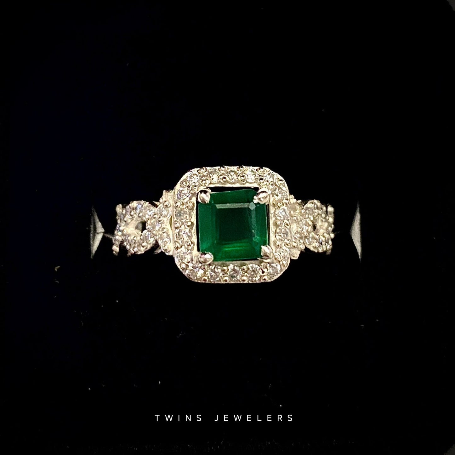 Green Sparkle