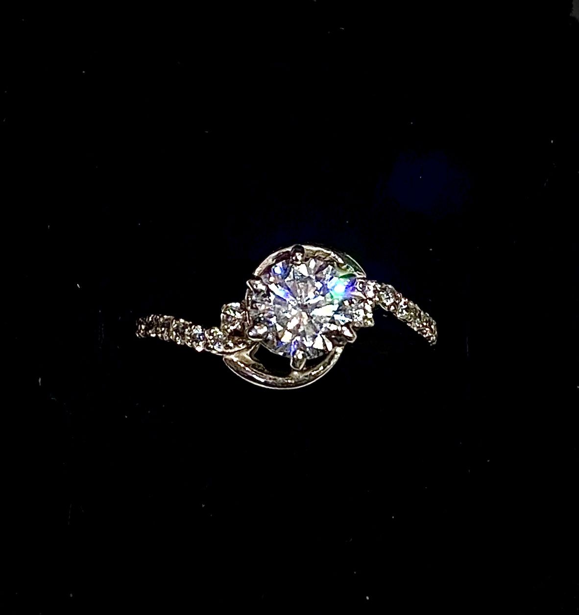 Moonlight Ring