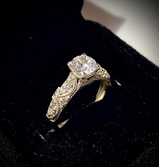 Gemstone Ring