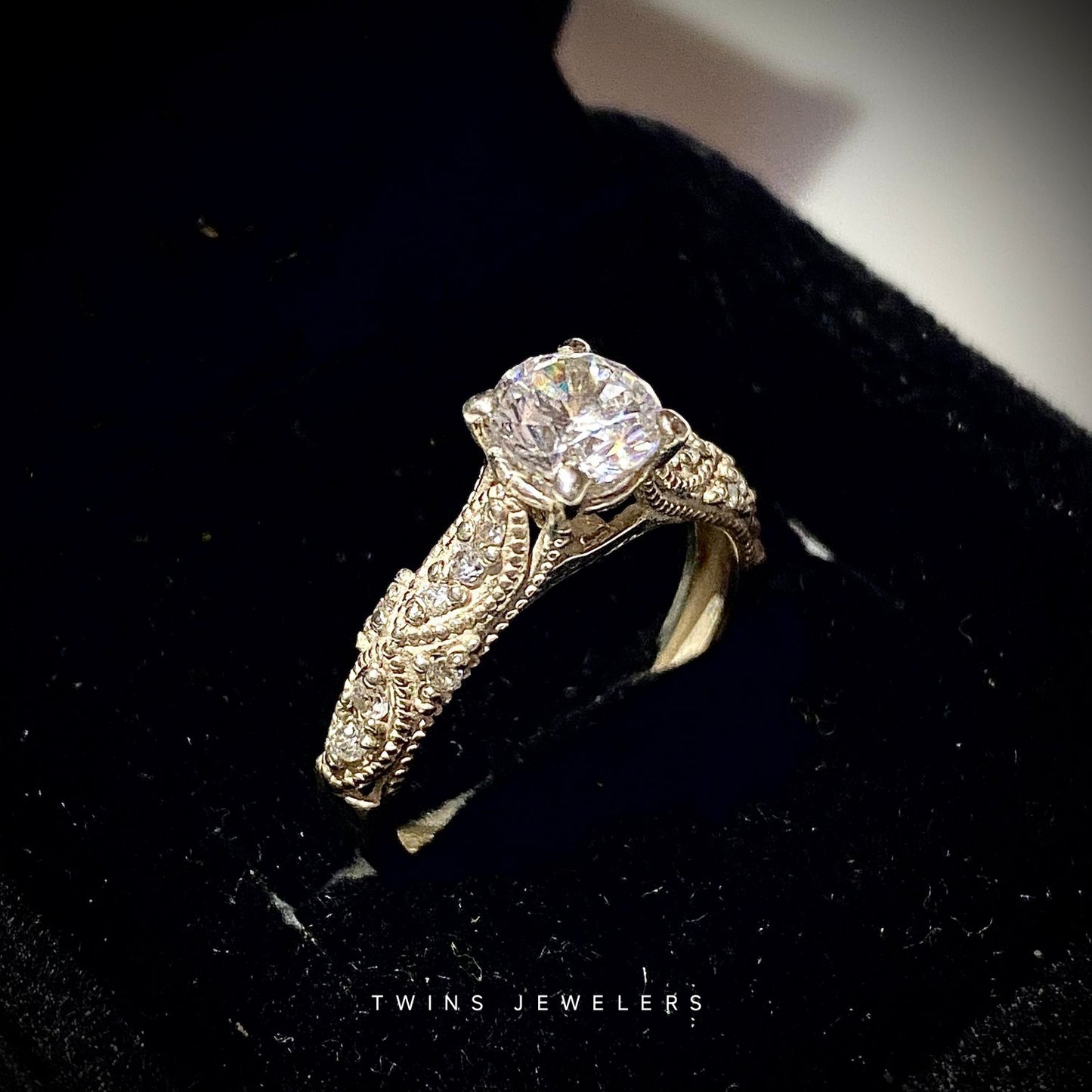Gemstone Ring