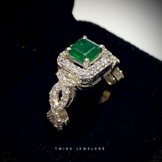 Green Sparkle