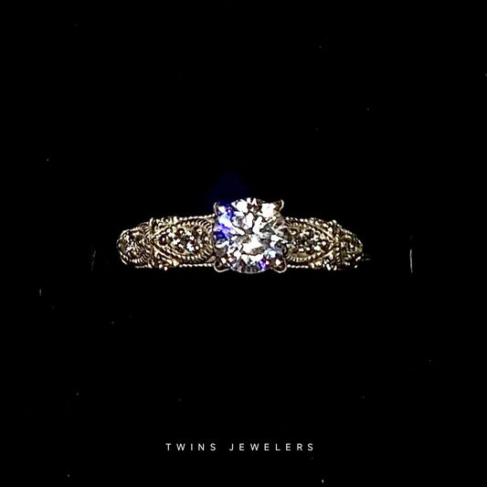 Gemstone Ring