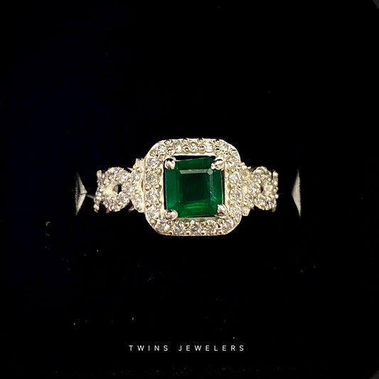 Green Sparkle